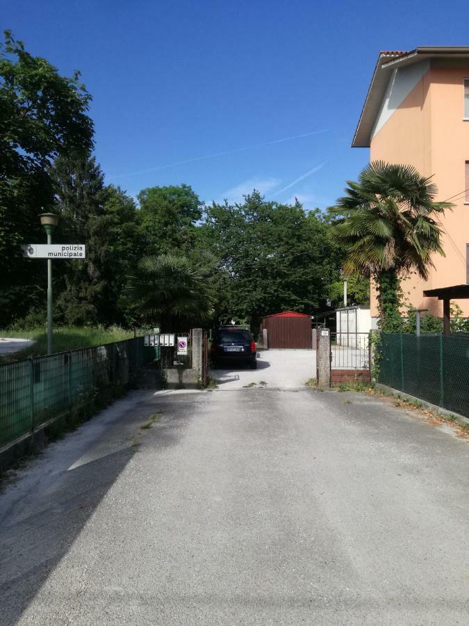 Rio Taglio Lägenhet Cervignano del Friuli Exteriör bild
