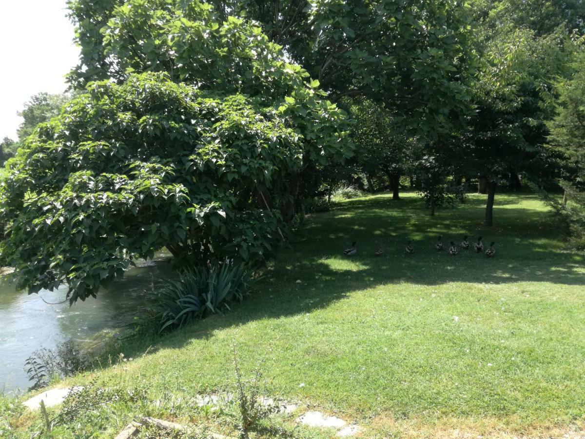 Rio Taglio Lägenhet Cervignano del Friuli Exteriör bild